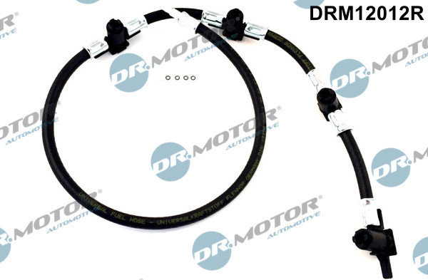 Dr.Motor Automotive Schlauch, Leckkraftstoff