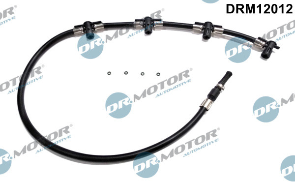 Dr.Motor Automotive Schlauch, Leckkraftstoff