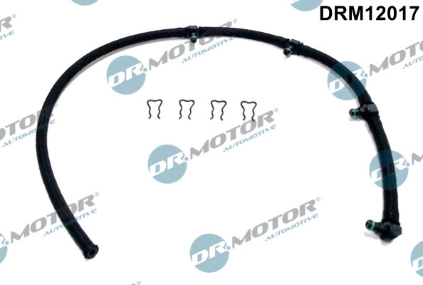 Dr.Motor Automotive Schlauch, Leckkraftstoff
