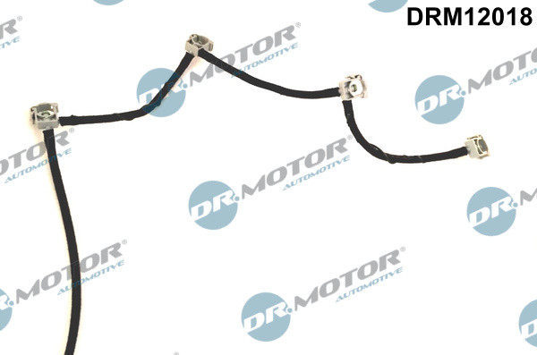 Dr.Motor Automotive Schlauch, Leckkraftstoff