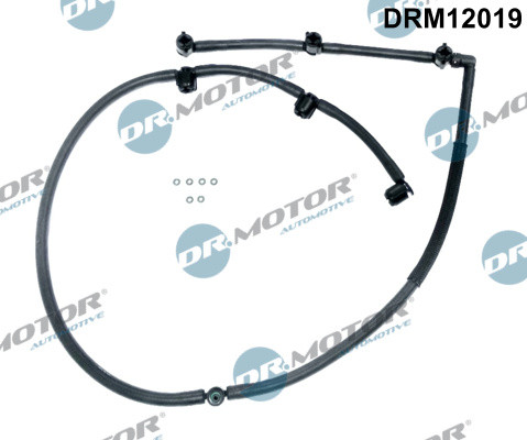 Dr.Motor Automotive Schlauch, Leckkraftstoff
