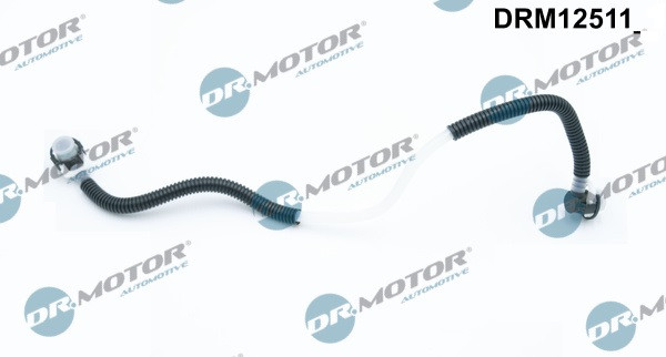 Dr.Motor Automotive Schlauch, Leckkraftstoff