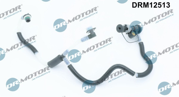 Dr.Motor Automotive Schlauch, Leckkraftstoff