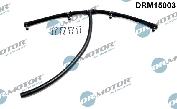 Dr.Motor Automotive Schlauch, Leckkraftstoff