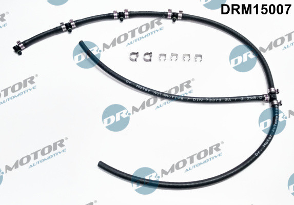Dr.Motor Automotive Schlauch, Leckkraftstoff