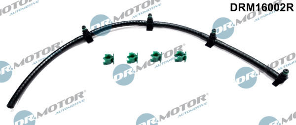 Dr.Motor Automotive Schlauch, Leckkraftstoff Dr.Motor Automotive Schlauch, Leckkraftstoff