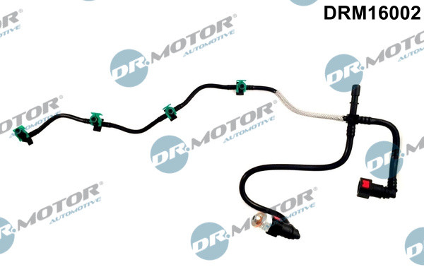 Dr.Motor Automotive Schlauch, Leckkraftstoff Dr.Motor Automotive Schlauch, Leckkraftstoff