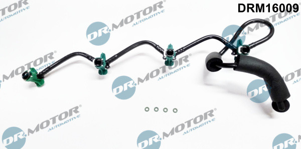 Dr.Motor Automotive Schlauch, Leckkraftstoff