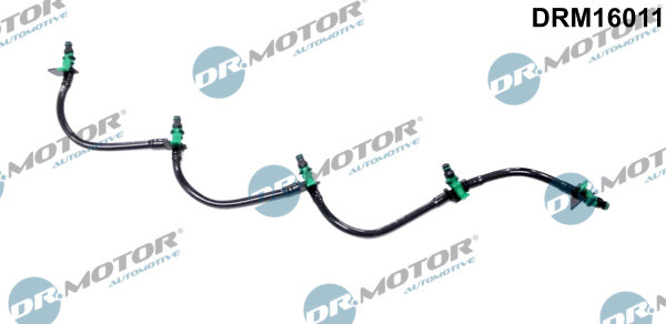 Dr.Motor Automotive Schlauch, Leckkraftstoff