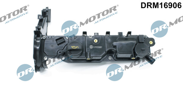 Dr.Motor Automotive Zylinderkopfhaube