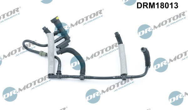 Dr.Motor Automotive Kraftstoffleitung