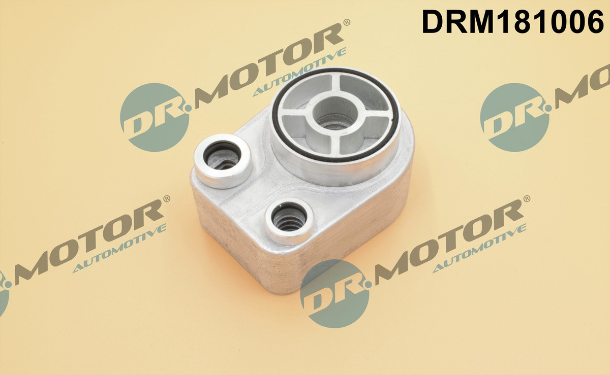 Dr.Motor Automotive Ölkühler, Motoröl