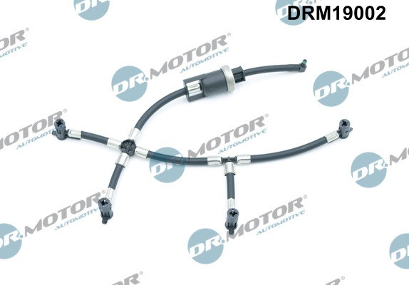 Dr.Motor Automotive Schlauch, Leckkraftstoff
