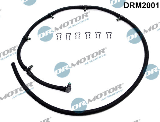 Dr.Motor Automotive Schlauch, Leckkraftstoff