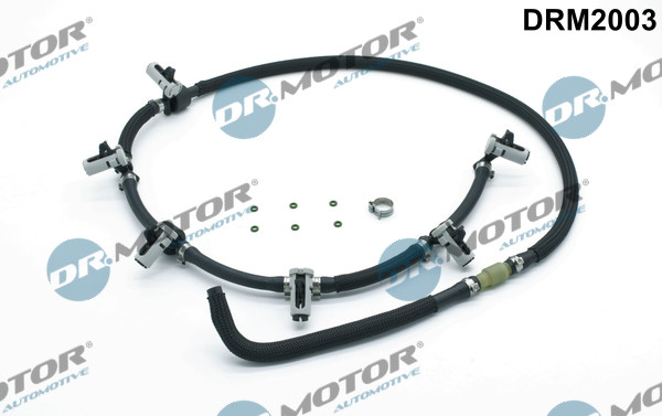 Dr.Motor Automotive Schlauch, Leckkraftstoff