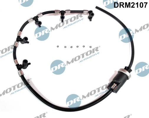 Dr.Motor Automotive Schlauch, Leckkraftstoff