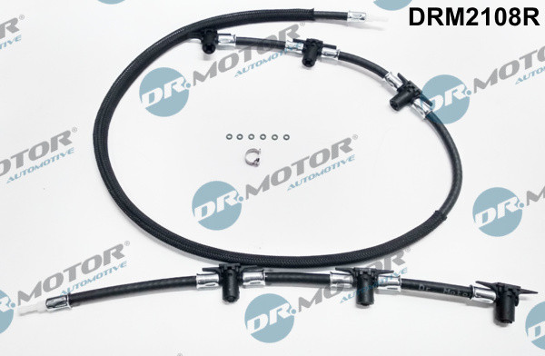 Dr.Motor Automotive Schlauch, Leckkraftstoff Dr.Motor Automotive Schlauch, Leckkraftstoff