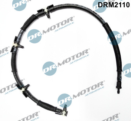 Dr.Motor Automotive Schlauch, Leckkraftstoff