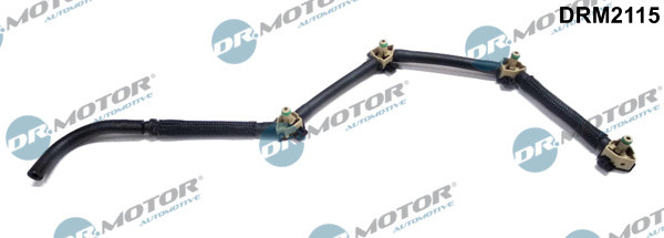 Dr.Motor Automotive Schlauch, Leckkraftstoff Dr.Motor Automotive Schlauch, Leckkraftstoff