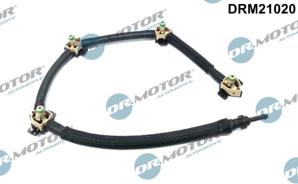 Dr.Motor Automotive Schlauch, Leckkraftstoff