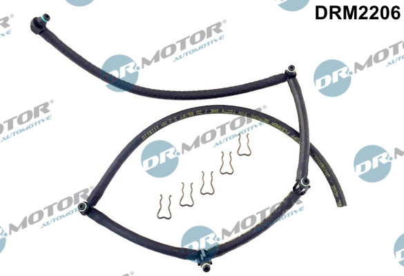 Dr.Motor Automotive Schlauch, Leckkraftstoff