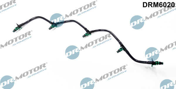 Dr.Motor Automotive Schlauch, Leckkraftstoff