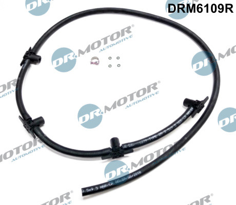 Dr.Motor Automotive Schlauch, Leckkraftstoff