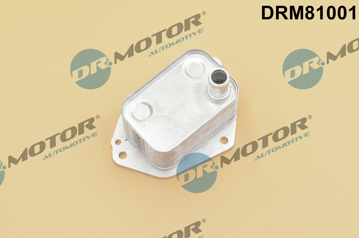 Dr.Motor Automotive Ölkühler, Motoröl