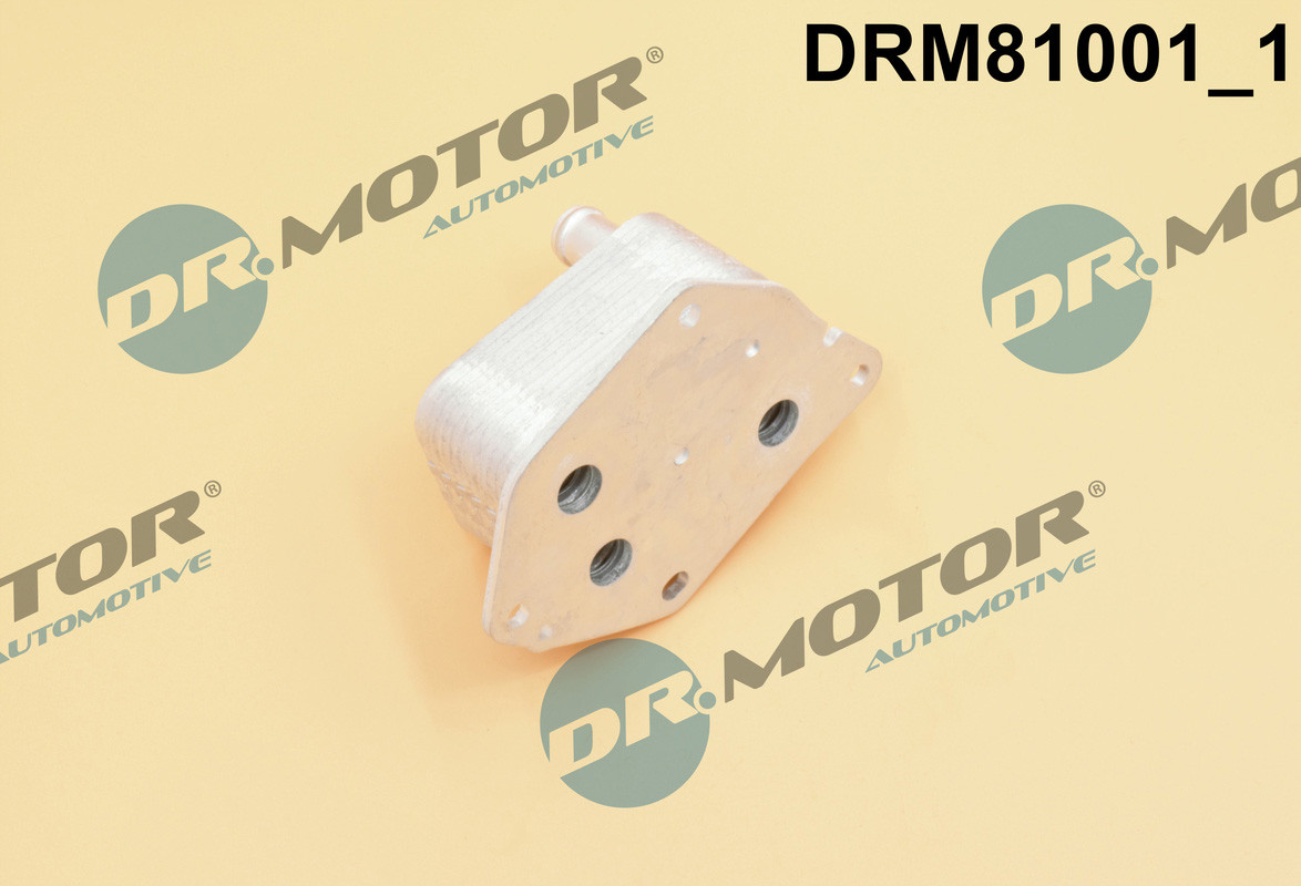 Dr.Motor Automotive Ölkühler, Motoröl