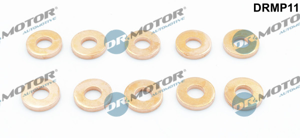 Dr.Motor Automotive Dichtungssatz, Einspritzdüse