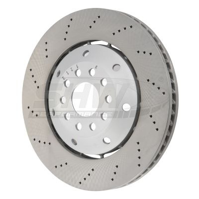 SHW Performance Bremsscheibe