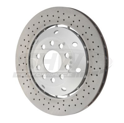 SHW Performance Bremsscheibe