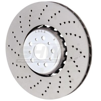 SHW Performance Bremsscheibe
