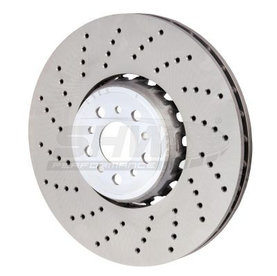 SHW Performance Bremsscheibe
