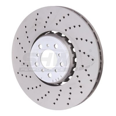 SHW Performance Bremsscheibe