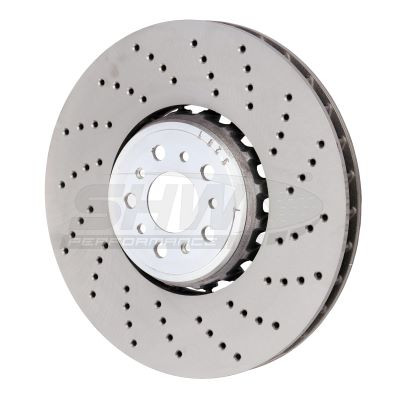 SHW Performance Bremsscheibe