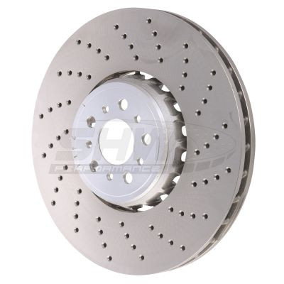 SHW Performance Bremsscheibe