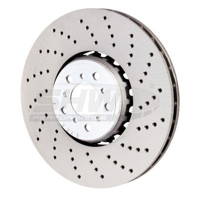 SHW Performance Bremsscheibe
