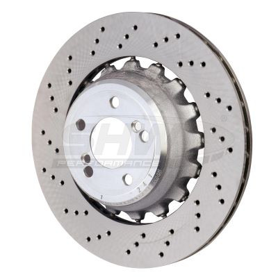 SHW Performance Bremsscheibe