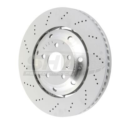 SHW Performance Bremsscheibe