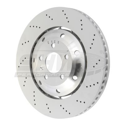SHW Performance Bremsscheibe