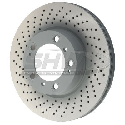 SHW Performance Bremsscheibe