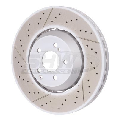 SHW Performance Bremsscheibe