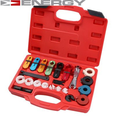 ENERGY Leitungsverbindersatz