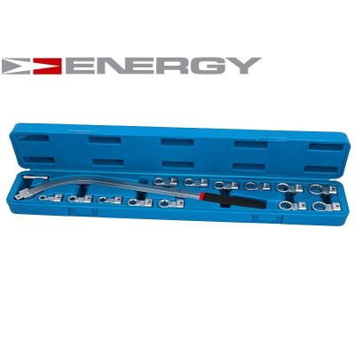 ENERGY Zange, Außenspiegel