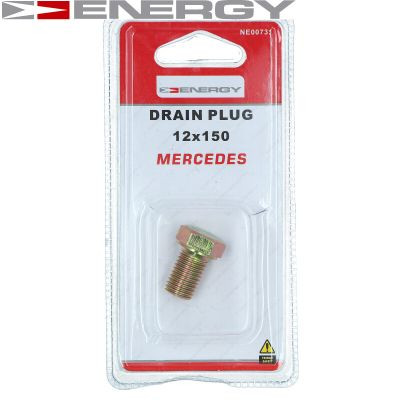 ENERGY Verschlussschraube, Ölwanne