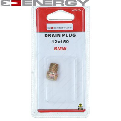 ENERGY Verschlussschraube, Ölwanne