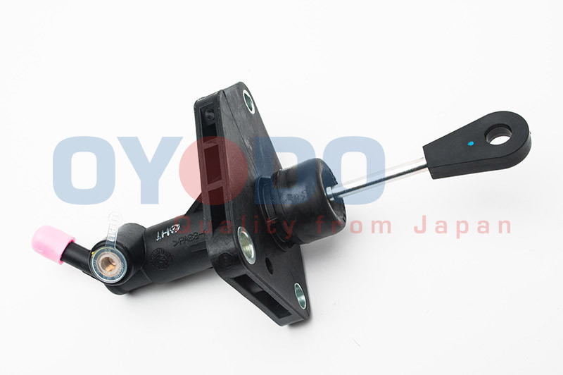 Oyodo Geberzylinder, Kupplung