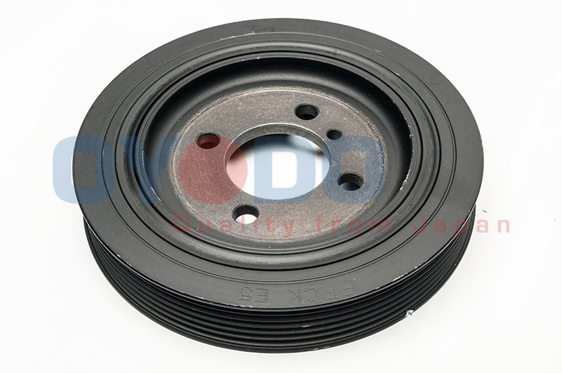 Oyodo Riemenscheibe, Kurbelwelle