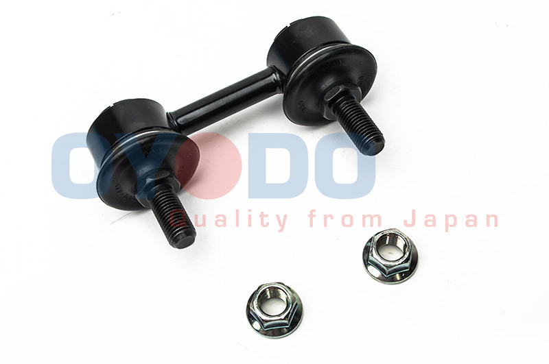 Oyodo Stabilisator, Fahrwerk